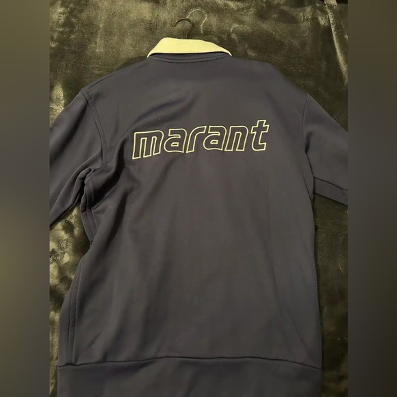 Isabel Marant “Issoper” Jacket S - Picture 2 of 7